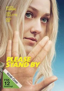 Please stand by DVD Cover