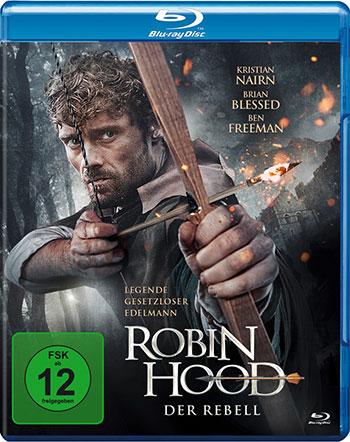 Robin Hood Der Rebell Blu-ray Review Cover