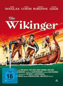 Die Wikinger Mediabook Blu-ray Review Cover