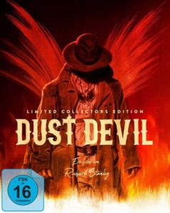 Dust Devil News Cover
