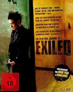 Exiled News Cover