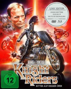 Knightriders News Cover