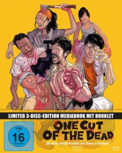 One Cut of the Dead News Cover
