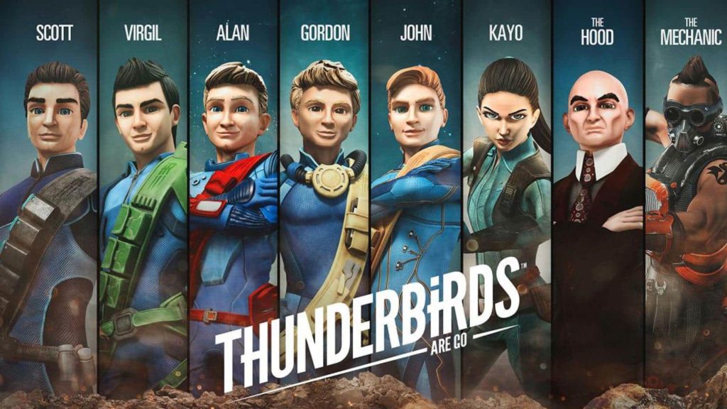 Thunderbirds are go - Staffel 2 Review Artikelbild