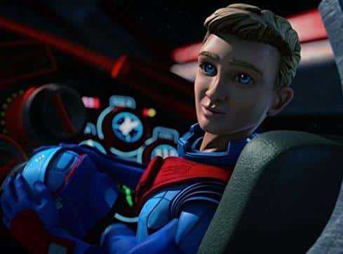 Thunderbirds are go - Staffel 2 Review szenenbild