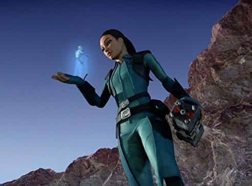 Thunderbirds are go - Staffel 2 Review szenenbild