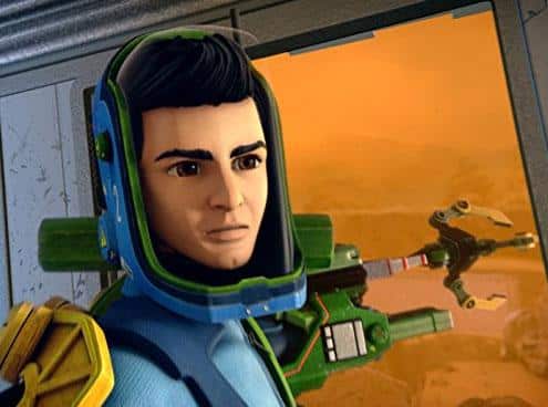 Thunderbirds are go - Staffel 2 Review szenenbild