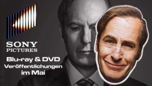 Veröffentlichungen Mai 2019 Sony PIctures