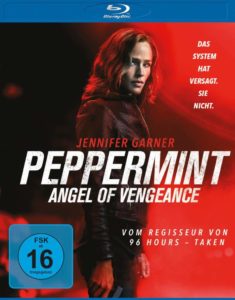 Peppermint Review Cover