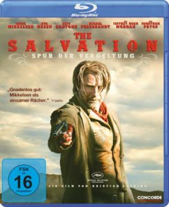  Salvation Review Cover