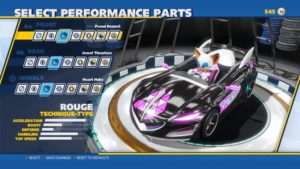 Sonice Racing PS4 Review Szenenbild003