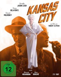 Kansas City Review Cover