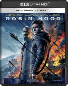 Robin Hood ReviewUHD Cover