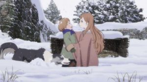 MAQUIA - Eine unendliche Liebesgeschichte Anime Film