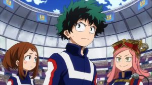 My Hero Academia Staffel 2 Artikelbild