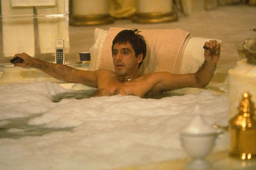 Scarface (VHS Edition) - Blu-ray Review Szenenbild