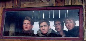 October Sky Film Blu-ray Amaray shop kaufen Artikelbild