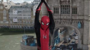 Spider-Man Far From Home Film 2019