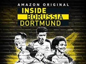 Inside Borussia Dortmund  Review  Prime Cover