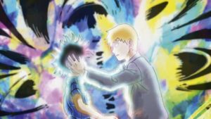 Mob Psycho Vol 2 Review Szenenbild001