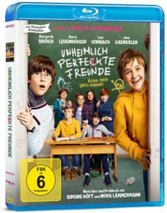 Unheimlich perfekte Freunde  BD Cover