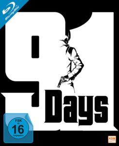 91 Days BD Cover