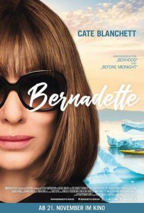 Bernadette News Plakat