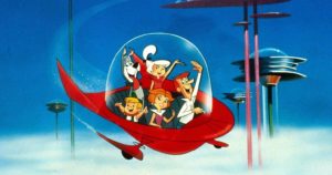 Die Jetsons - Der Film 1990 Titelbild