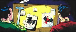 Batman and Bill Review Szenenbild001