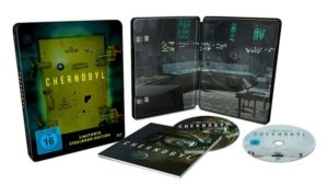 Chernobyl Mini TV-Serie Limitiertes STeelbook Artikelbild