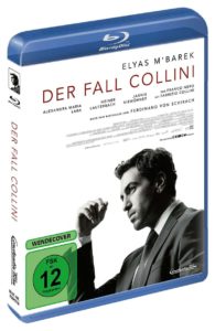 Der Fall Collini BD Cover