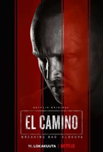 El Camino Review Plakat