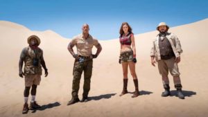 Jumanji The Next Level Neuer Trailer Artikelbild