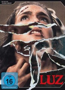 LUZ Review DVD Cover