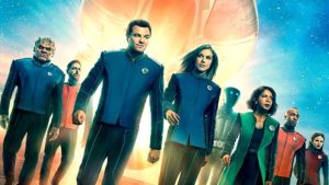 The Orville Staffel 2 im Handel Shop Artikelbild