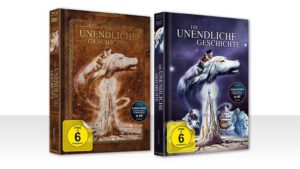 Die unendliche Geschichte 4K remastert Mediabook Shop kaufen Artkelbild