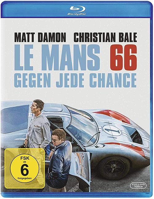 "Le Mans 66 - Gegen jede Chance" jetzt vorbestellen| 20th ...