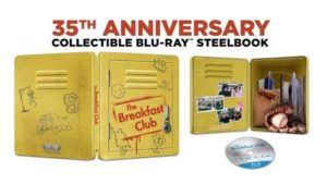 The Breakfast Club Steelbook Artikelbild