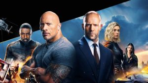 Fast & Furious: Hobbs & Shaw Artikelbild