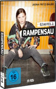 Rampensau Staffel 1 News DVD 2019