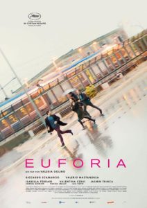 EUFORIA 2020 Kino Film kaufen Shop