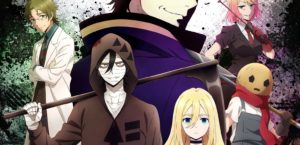 Angels of Death Vol. 2 2018 Serien kaufen Shop