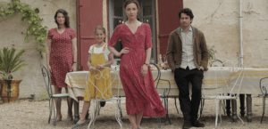 EIN TISCH IN DER PROVENCE 2019 Serie ZDF Film