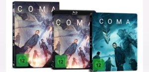 COMA 2019 Film News Kritik Kaufen Shop