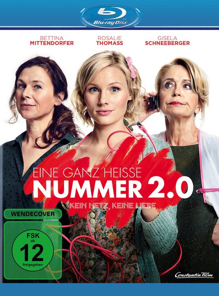 Eine ganz heiße Nummer 2.0 - Blu-ray Review | Constantin ...