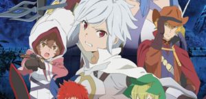 DanMachi The Movie Arrow of the Orion Film 2020 Anime Kaufen Shop News Kritik