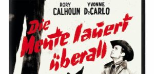 DIE MEUTE LAUERT ÜBERALL 1956 Film kaufen Shop News Kritik