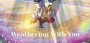 Weathering With You - Das Mädchen, das die Sonne berührte 2019 Film kaufen Shop News Kritik Review