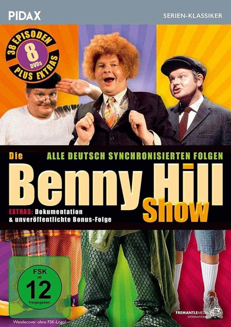 Бенни хилл музыка. Benny Hill DVD купить. Alison Bell Benny Hill.