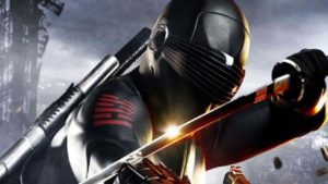 Snake-Eyes: GI Joe Origins Film 2020 Artikelbild